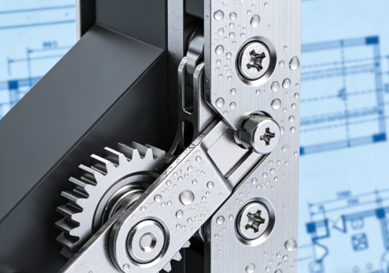 门窗五金的“隐形战场”：揭秘那些握有核心专利的硬核品牌