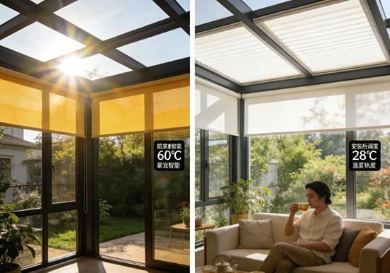 窗户遮阳品牌哪个好？隔热防晒首选：2026年避坑指南与品牌实测