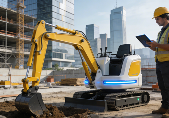 2026小型企业生存法则：高性价比新能源/智能小型机械品牌深度盘点