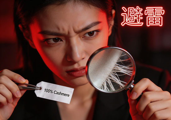 女装避雷指南：这5个虚标成分的牌子千万别买！谁买谁是大冤种！
