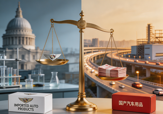 别交智商税!揭秘行业内幕：进口vs国产汽车用品品牌，到底哪个更“靠谱”?