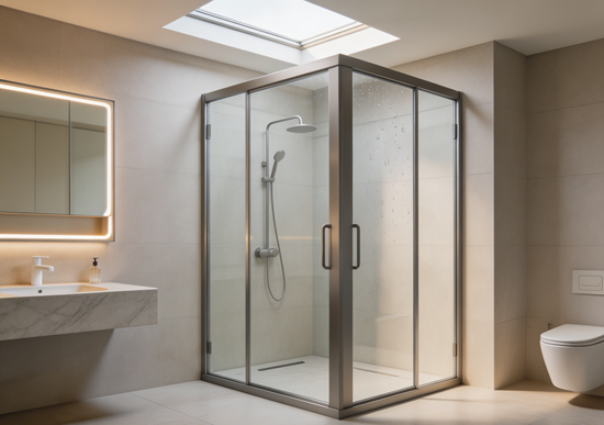 淋浴房一线品牌有哪些？2026最新五大实力品牌排行榜