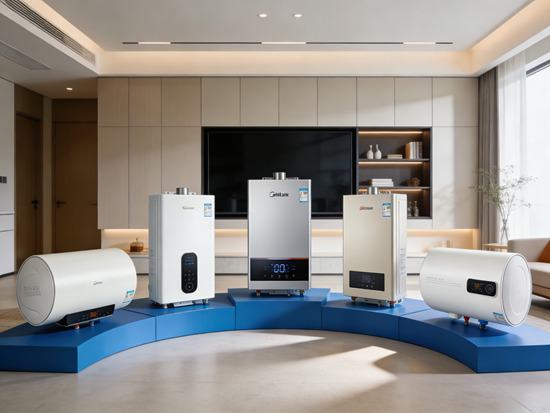 最新热水器品牌口碑榜：消费者最信赖的5个品牌，2026年选购不看准吃亏