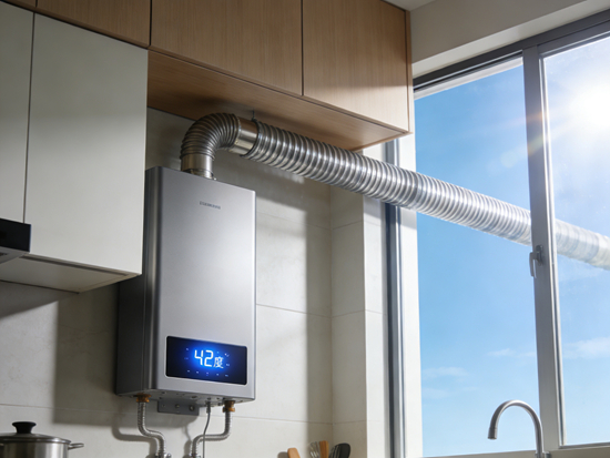 2026强排式燃气热水器品牌红黑榜：安全耐用才是王道，这几款闭眼入！