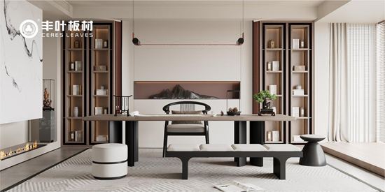 从岭南文化到家居美学，丰叶板材闯出文化赋能新路径