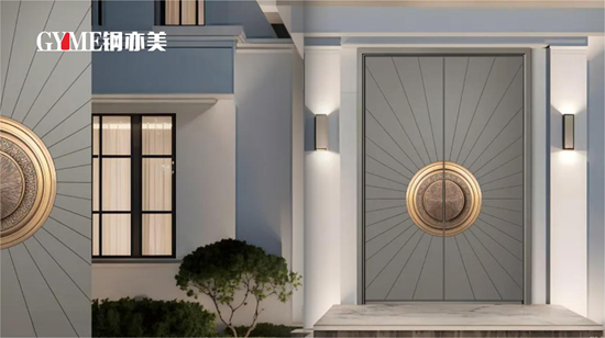 钢亦美门窗荣获“系统门窗品牌领跑者”，以硬核实力筑品质高地