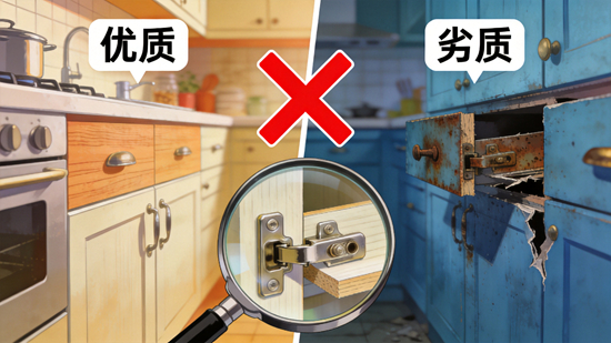 避开装修陷阱：2026揭秘橱柜品牌销售的常见套路