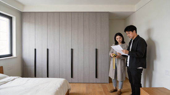 修小白必看：2026衣柜品牌避坑指南，别再被忽悠了!