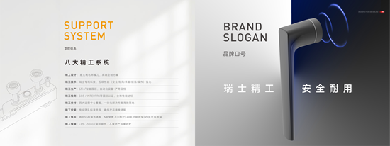 别墅门窗五金品牌推荐：LBK利佰五金，别墅家装五金优选品牌