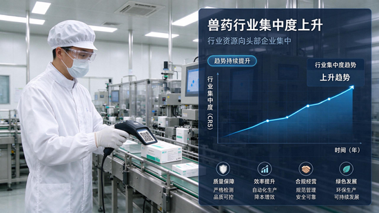 2026动保大洗牌：合规不再是选择题，而是生存题