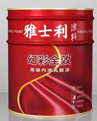 著名涂料品牌
